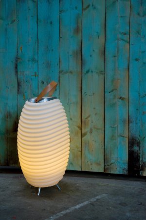 Synergy 50 garden lamp – Kooduu