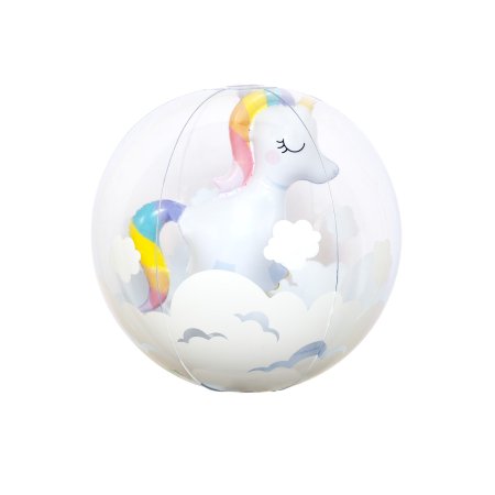 Inflatable Bach Ball | Unicorn 3D