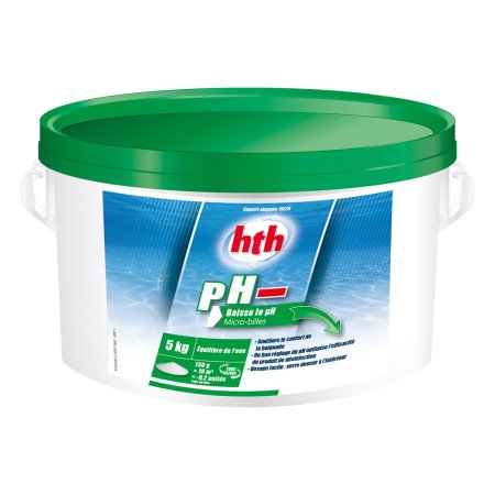 HTH pH Min Granulate 5kg