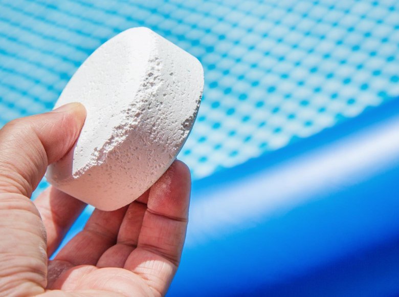 Chlorine for pools: the secrets revealed
