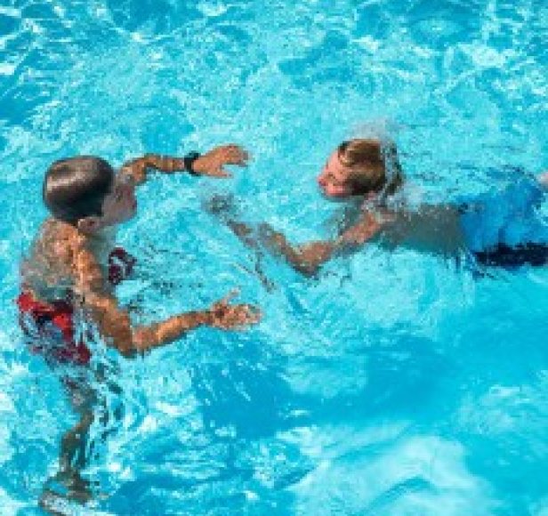 How unhealthy is your swimming pool?