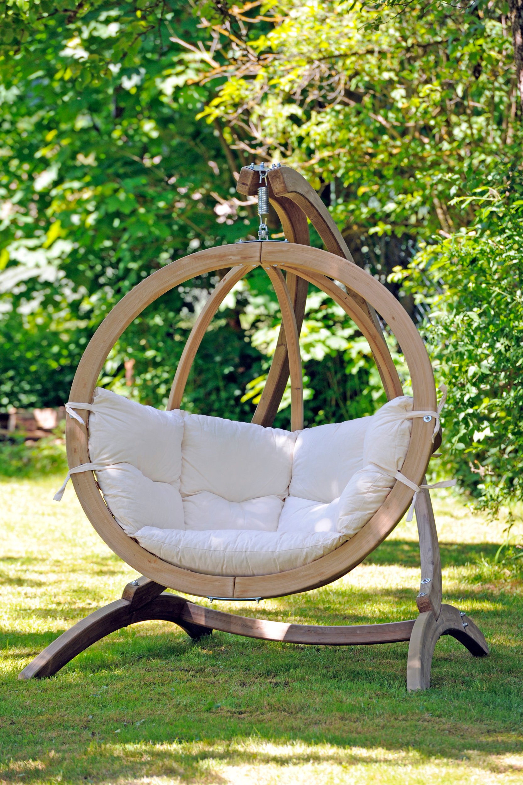 Hanging chair for the garden Natura Webshop.swimmingpools.be