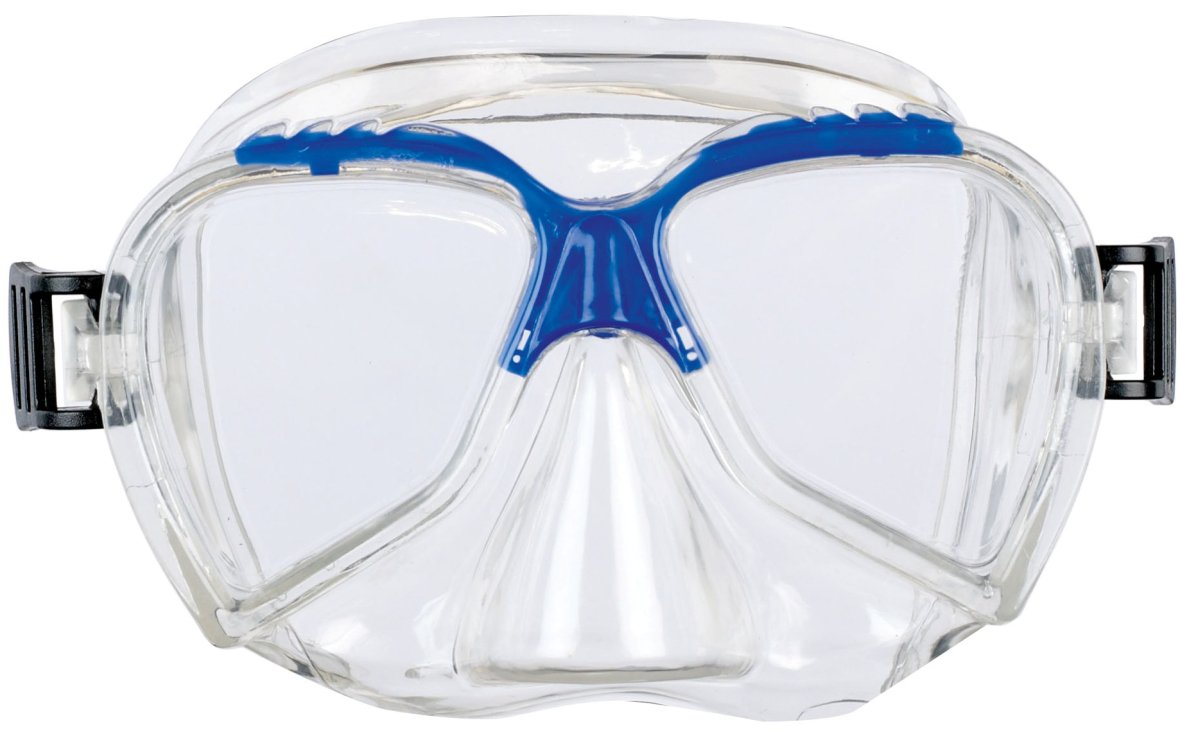 Adult snorkel and mask set
