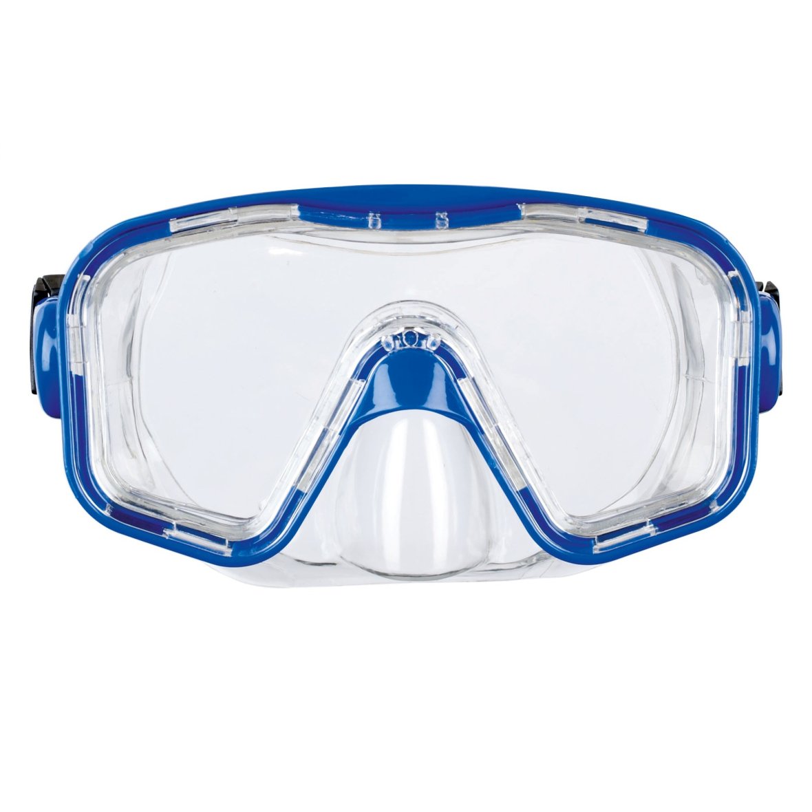 Snorkel and diving mask - ages 12+