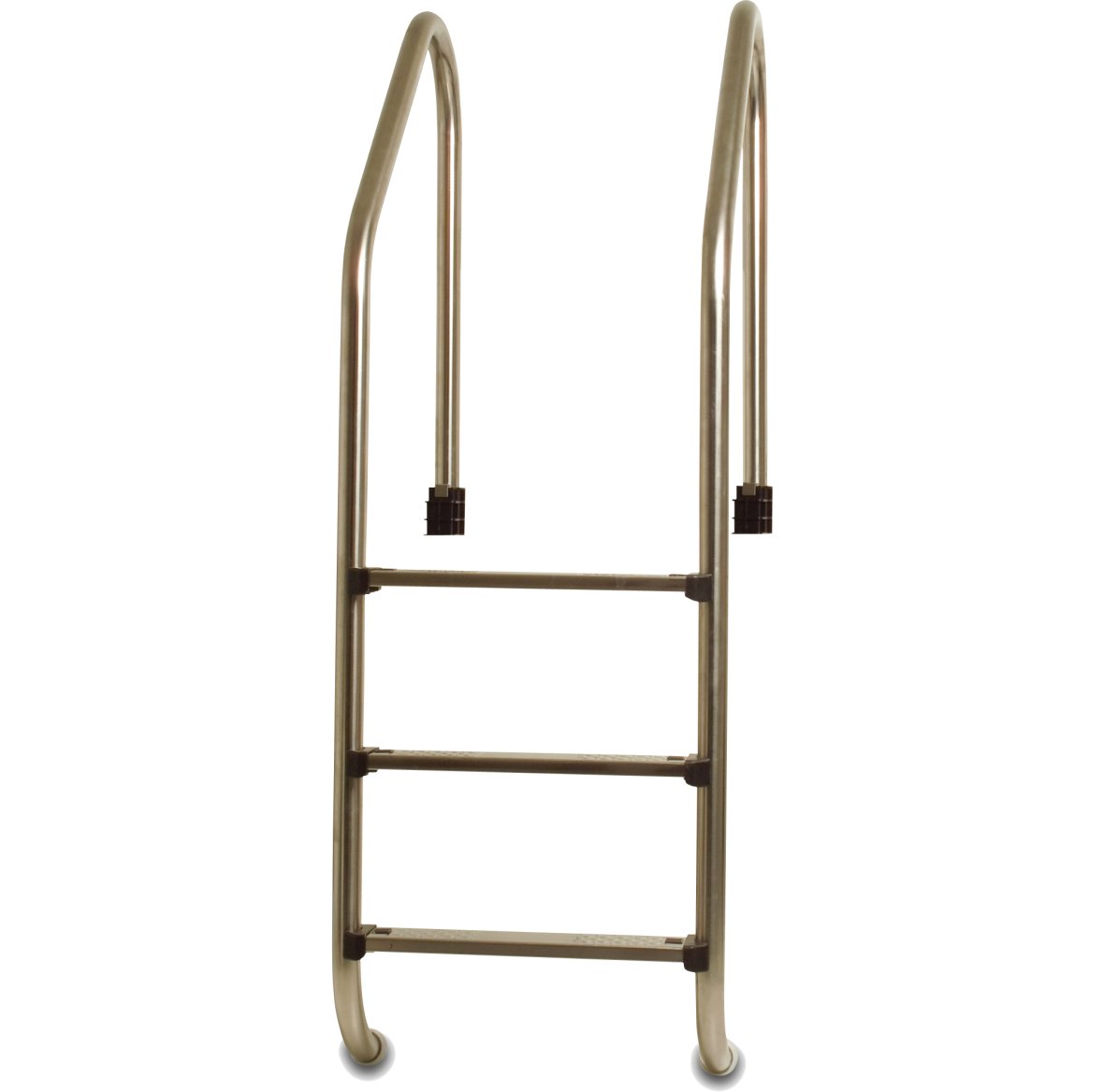 Swimming pool ladder – Wide model 3 steps