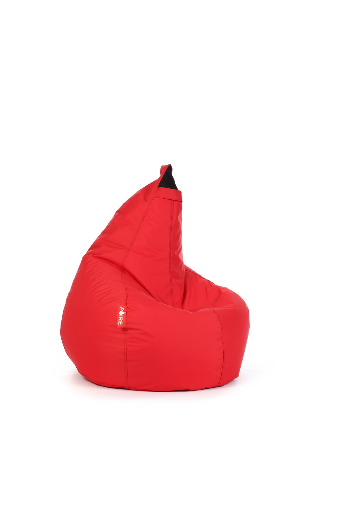 Beanbag Dropseat Red