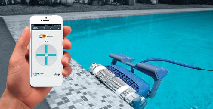 M400 dolphin Automatic pool robot