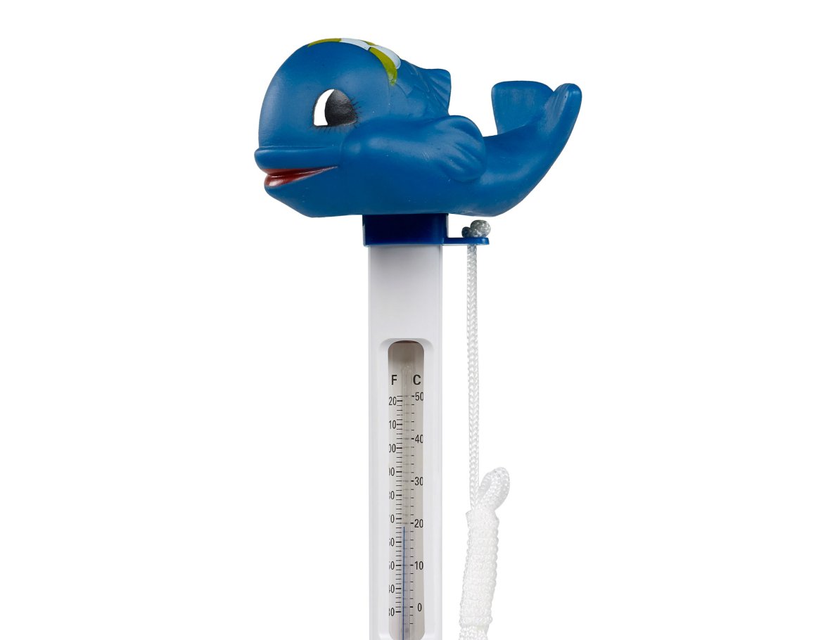 Thermometer kleine walvis