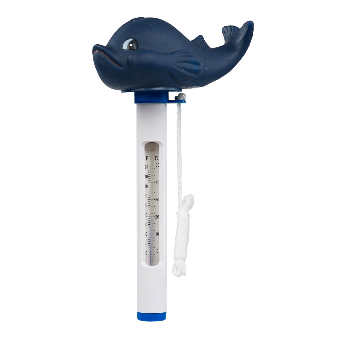 Thermometer whale