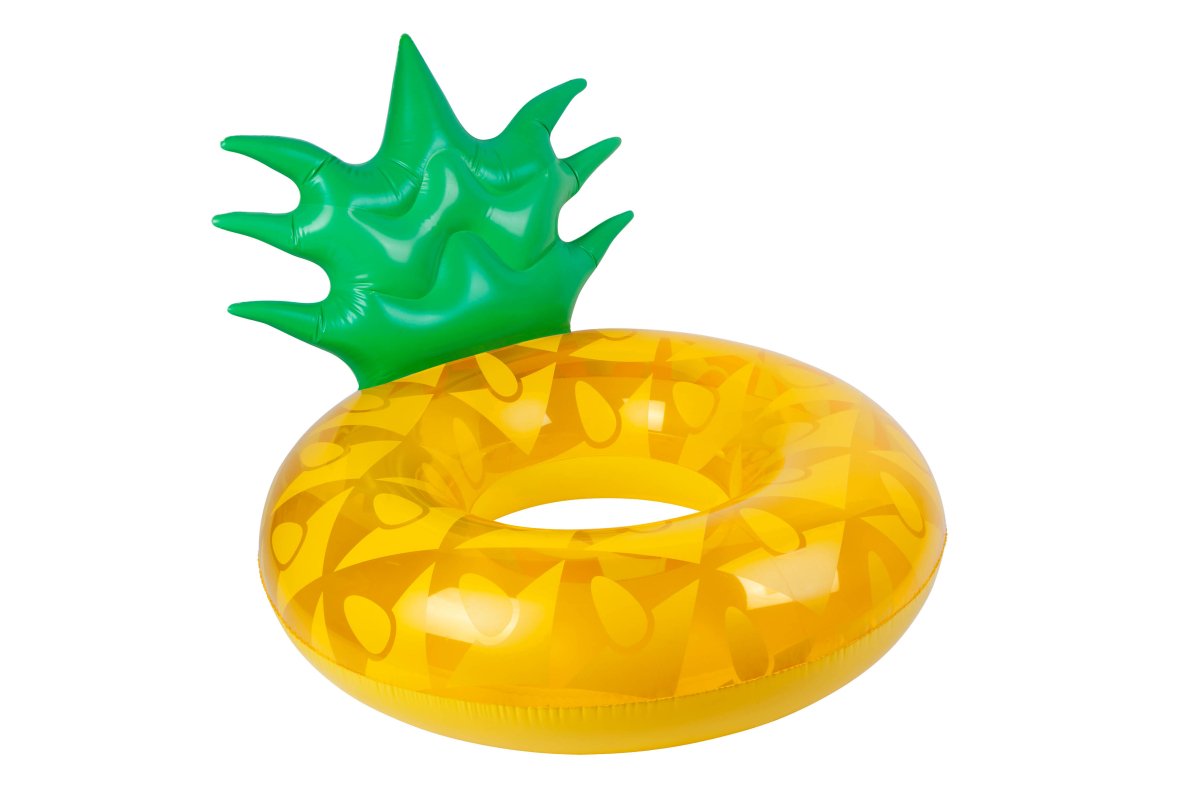 Pineapple Pool Float |Pool Ring
