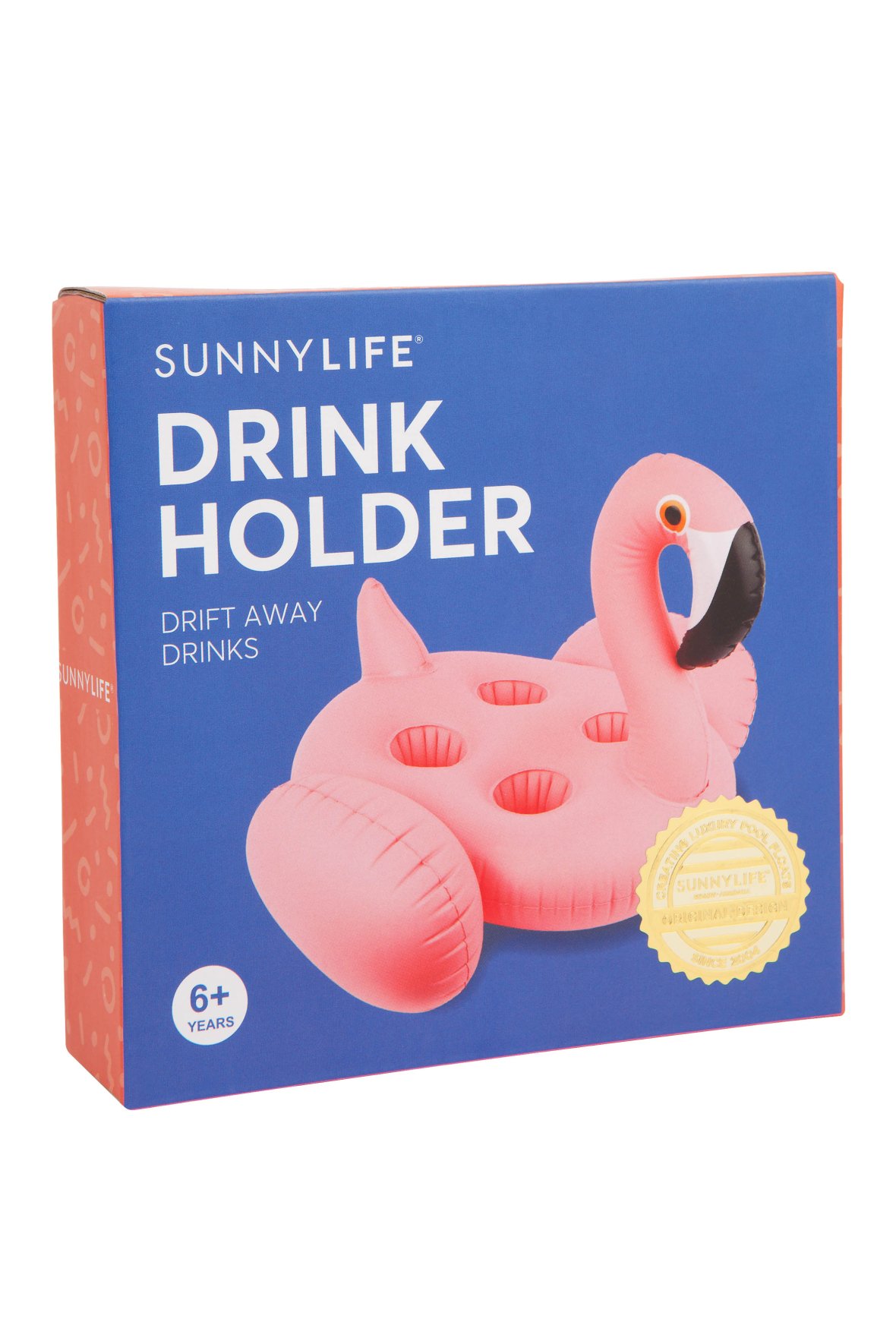Flamingo drinks holder | Sunnylife