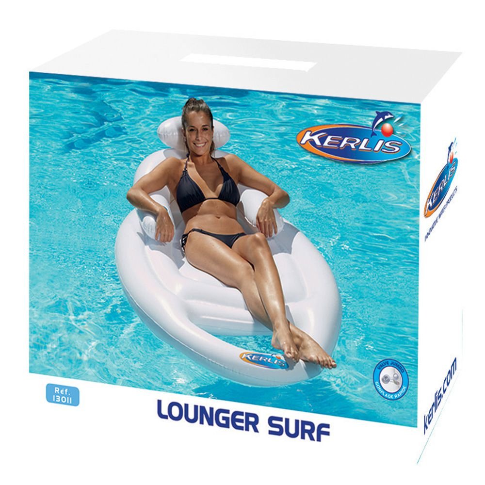 Lounger Surf Pool Chair | Kerlis