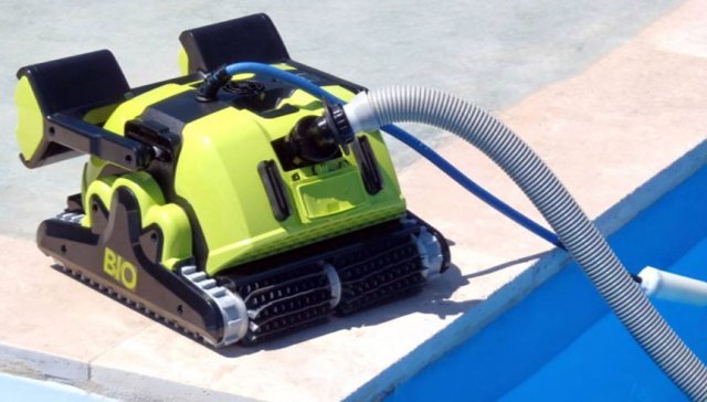 Pool cleaner Dolphin Bio Suction