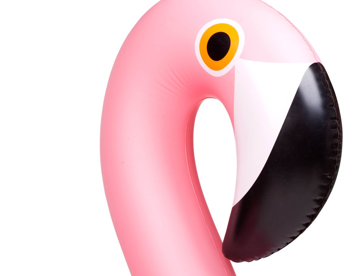 Pink Flamingo | Sunnylife Ride-on Float 