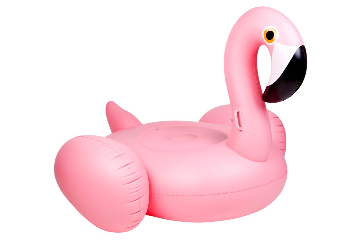 Pink Flamingo | Sunnylife Ride-on Float 
