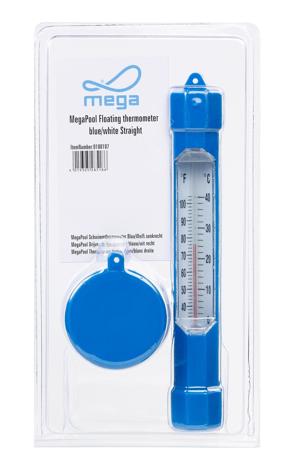 floating thermometer
