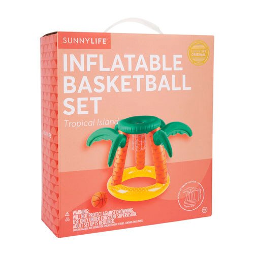 Inflatable Basketball game