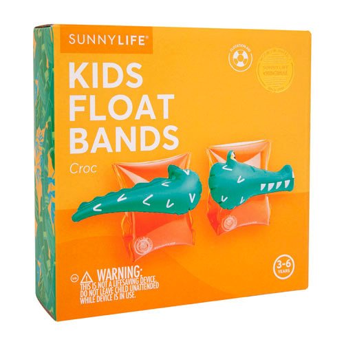 Float Bands | Crocodile