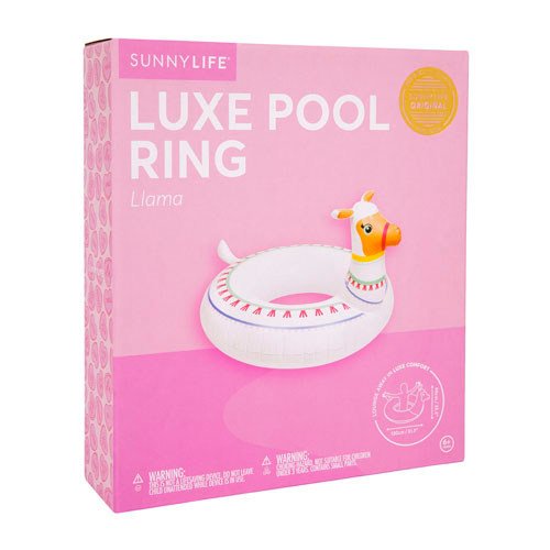 Luxe Pool Ring | Alpaca