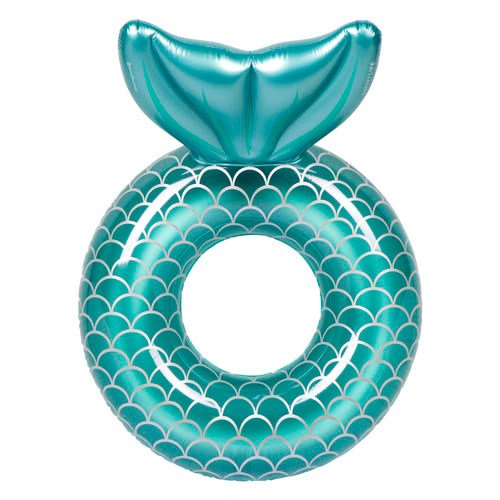 Luxe Pool Ring | Mermaid