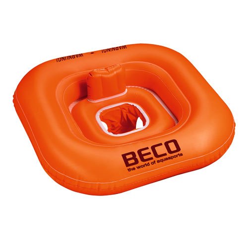 BECO baby swim seat Orange