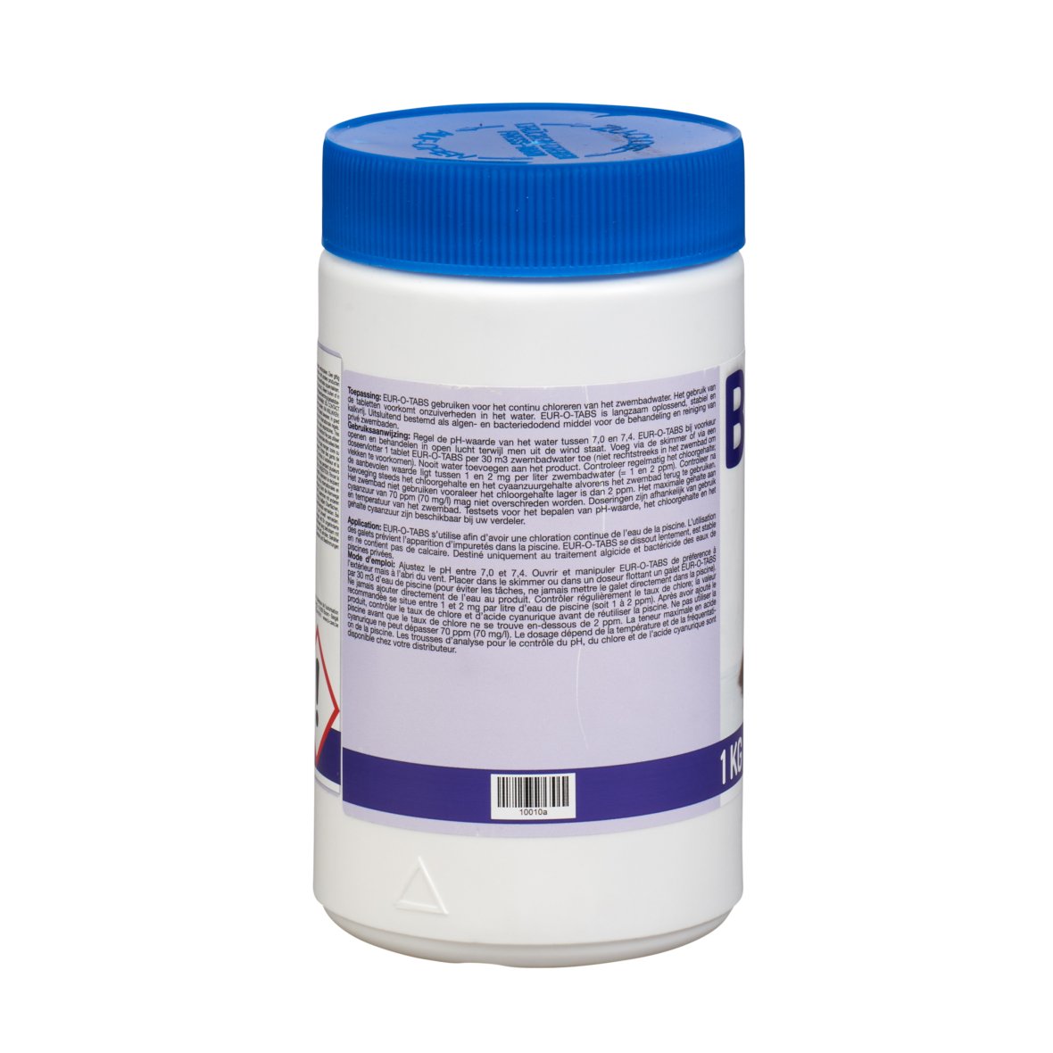 Chloor B-care 1 kg 5 x 200 g