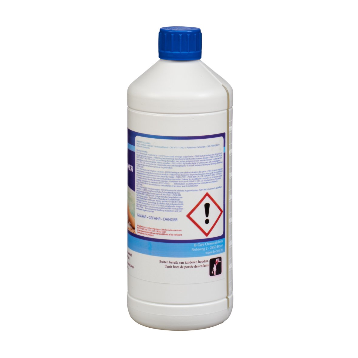 Spa Whirlpool Cleaner 1L