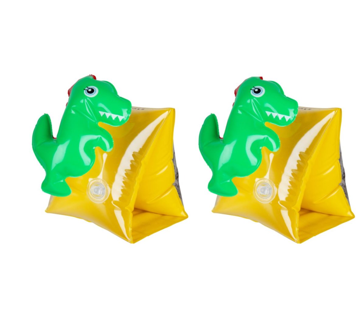 3D Dinosaurus Zwembandjes