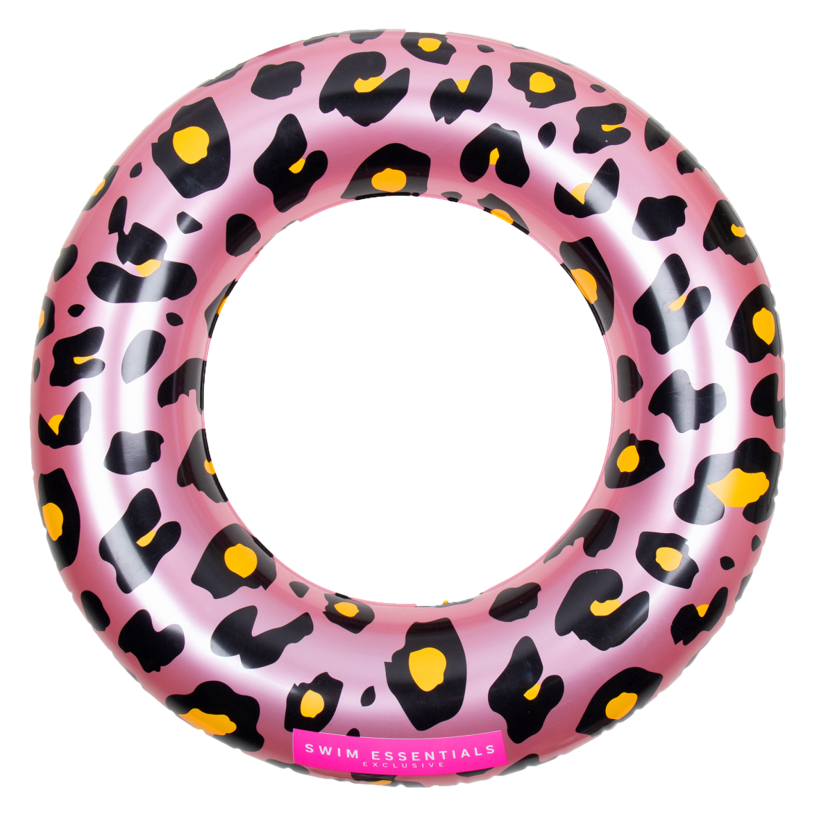 Zwemband Panterprint Rosé Goud