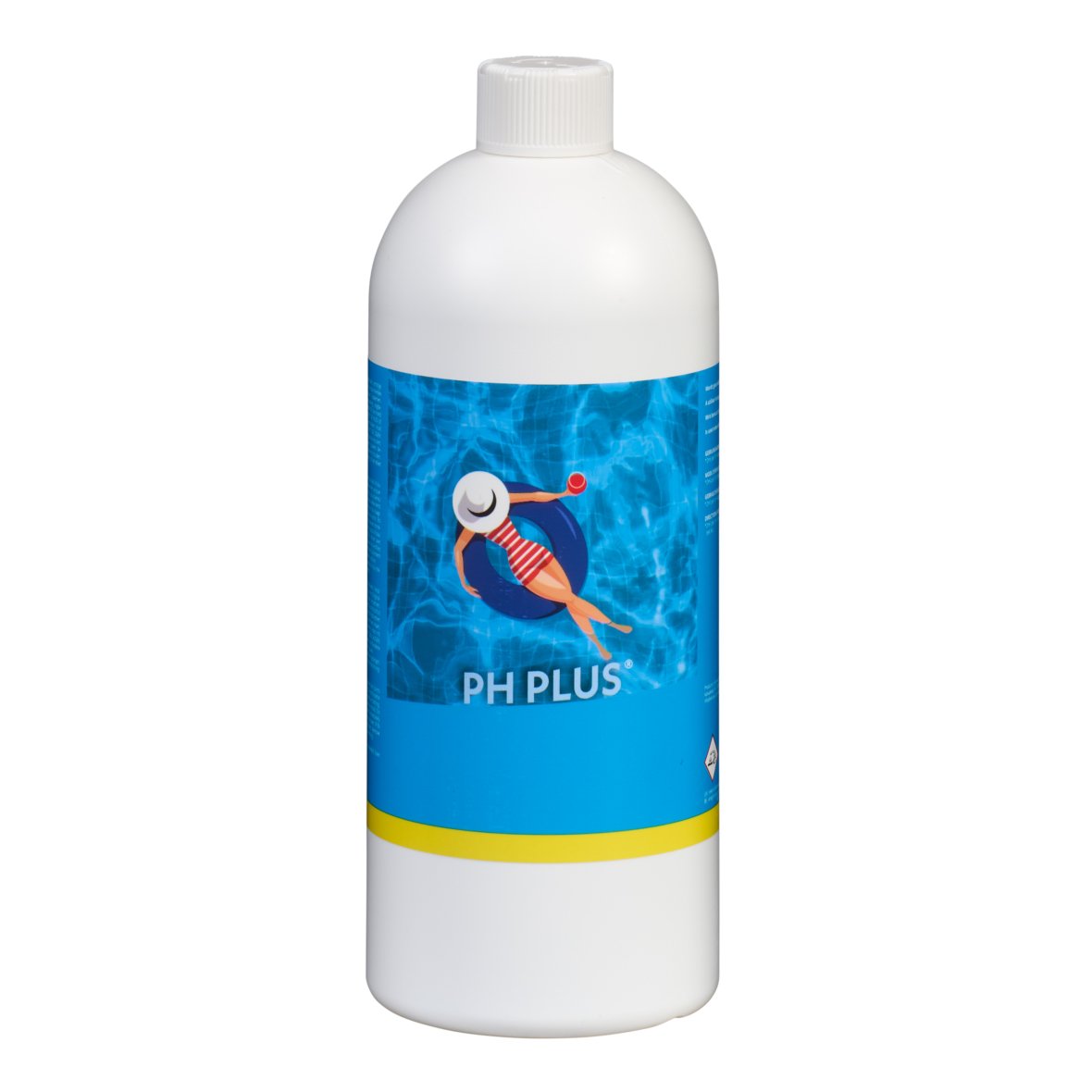 pH Plus Liquid 1L