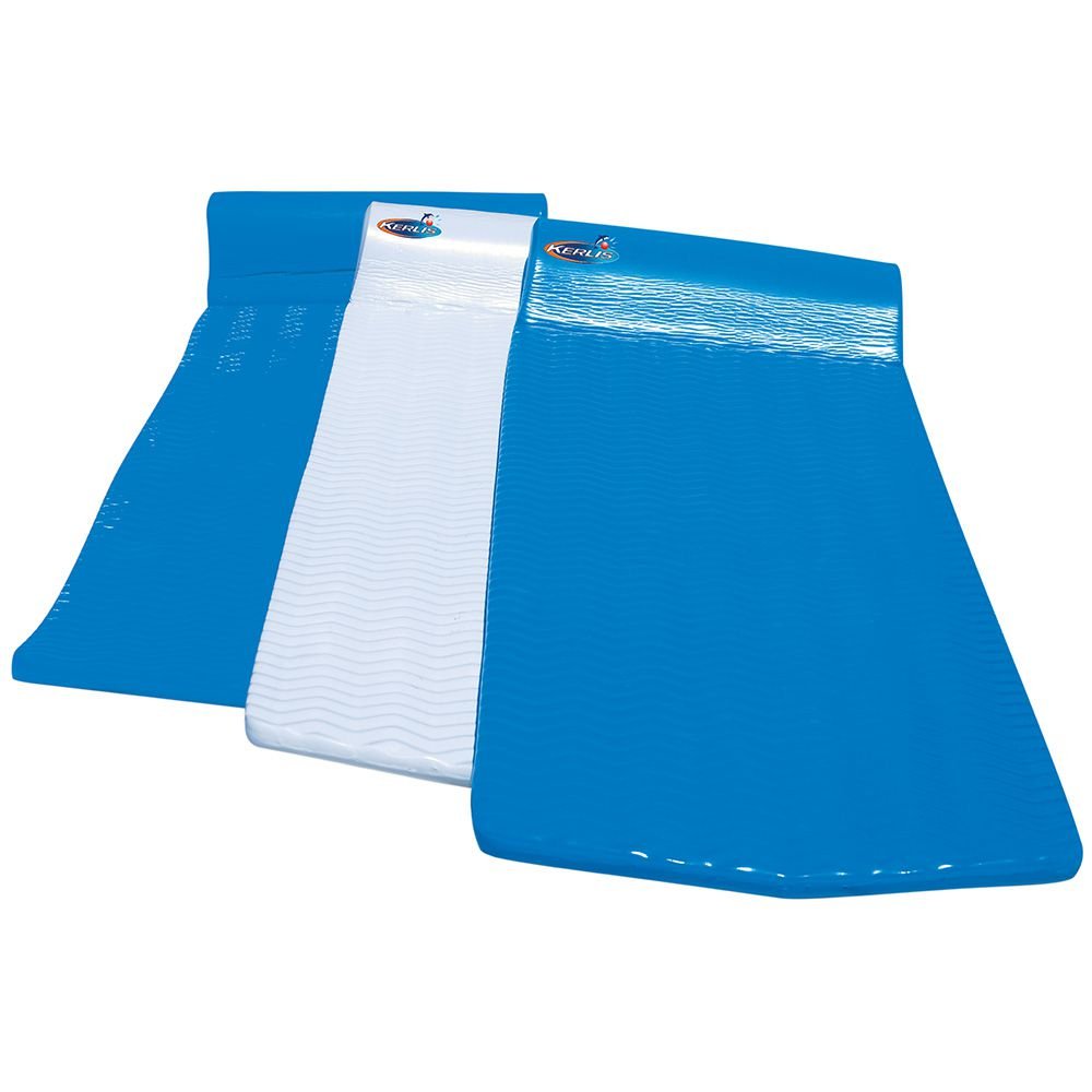 Mousse matras Blauw