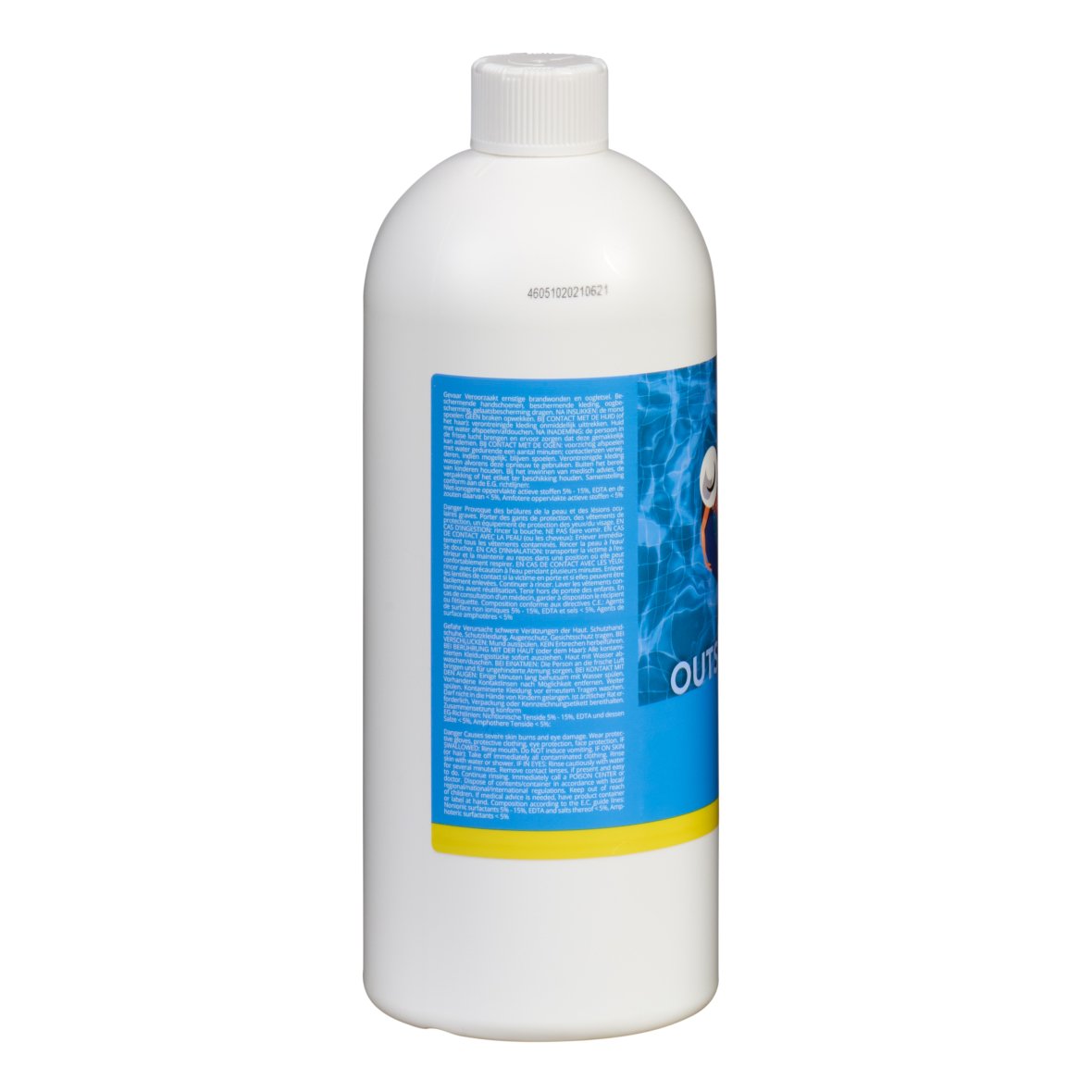Spa Outside Cleaner 1 L - 2