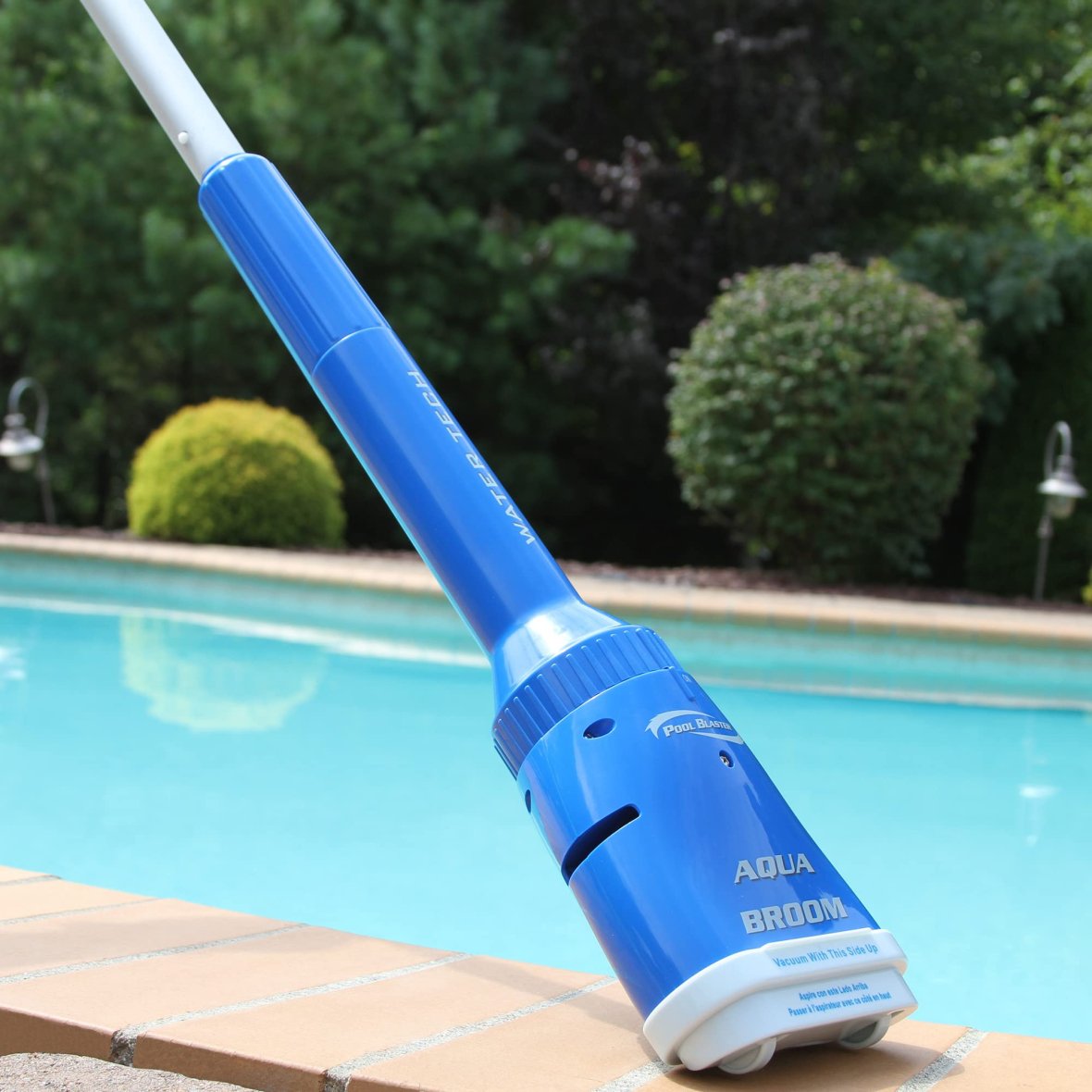 Aqua Broom Ultra pool cleaner - 4