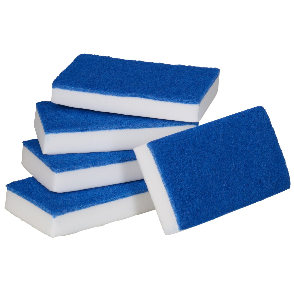 Replacement sponge for Magic Sponge with handle (5 pieces) - 1