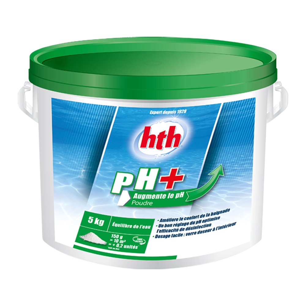 HTH pH Plus Granulate 5kg