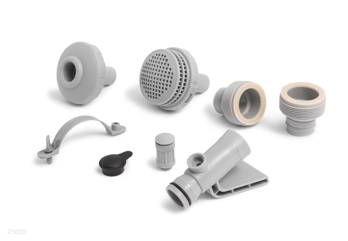 Intex hydro aeration kit for 38mm pumps to 32mm pools