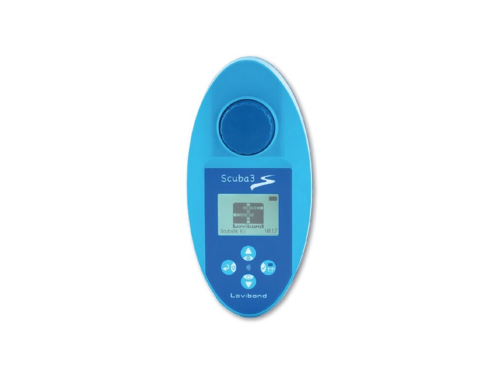 Scuba III Lovibond Electronic tester