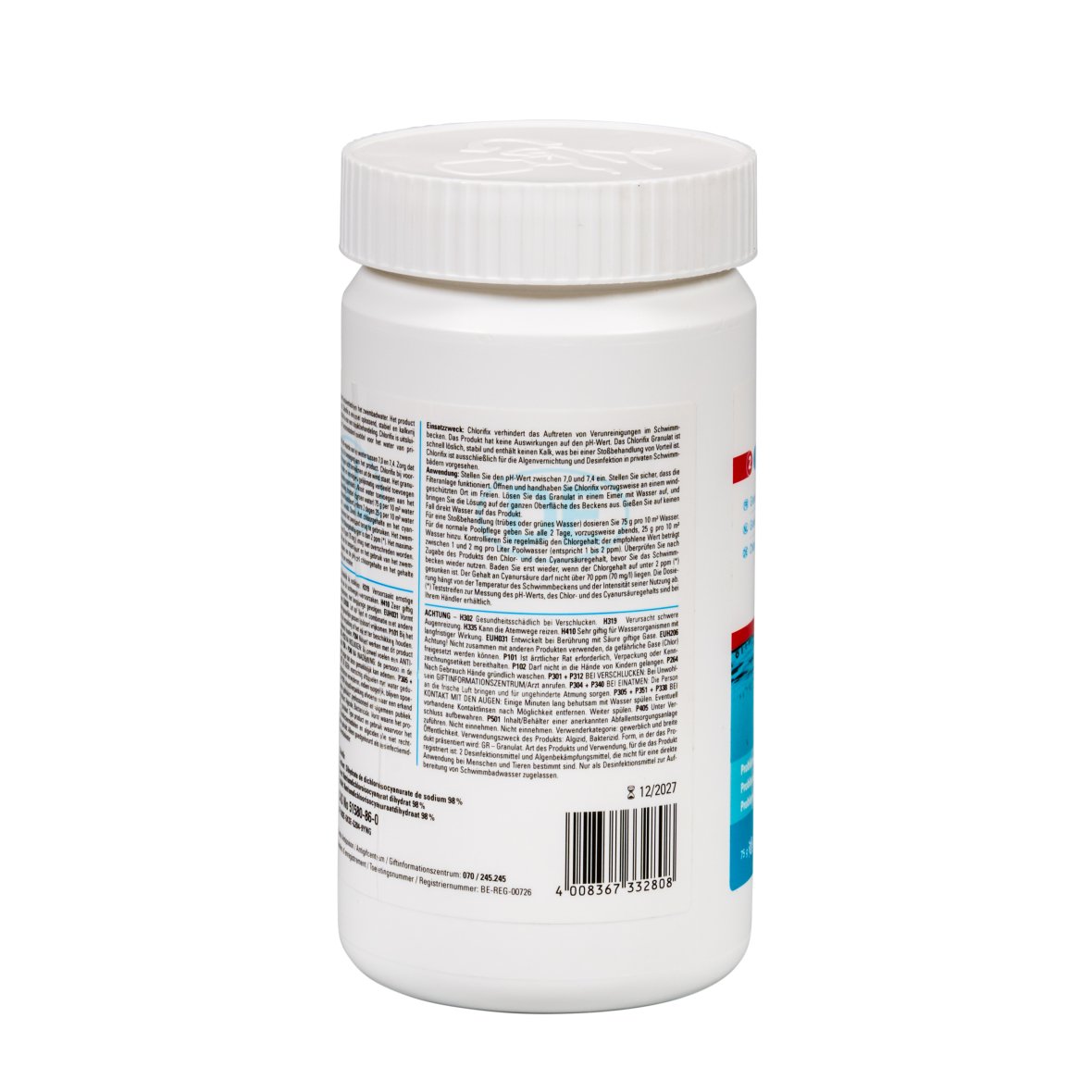 Bayrol Chlorifix Chlorine Granulate 1kg