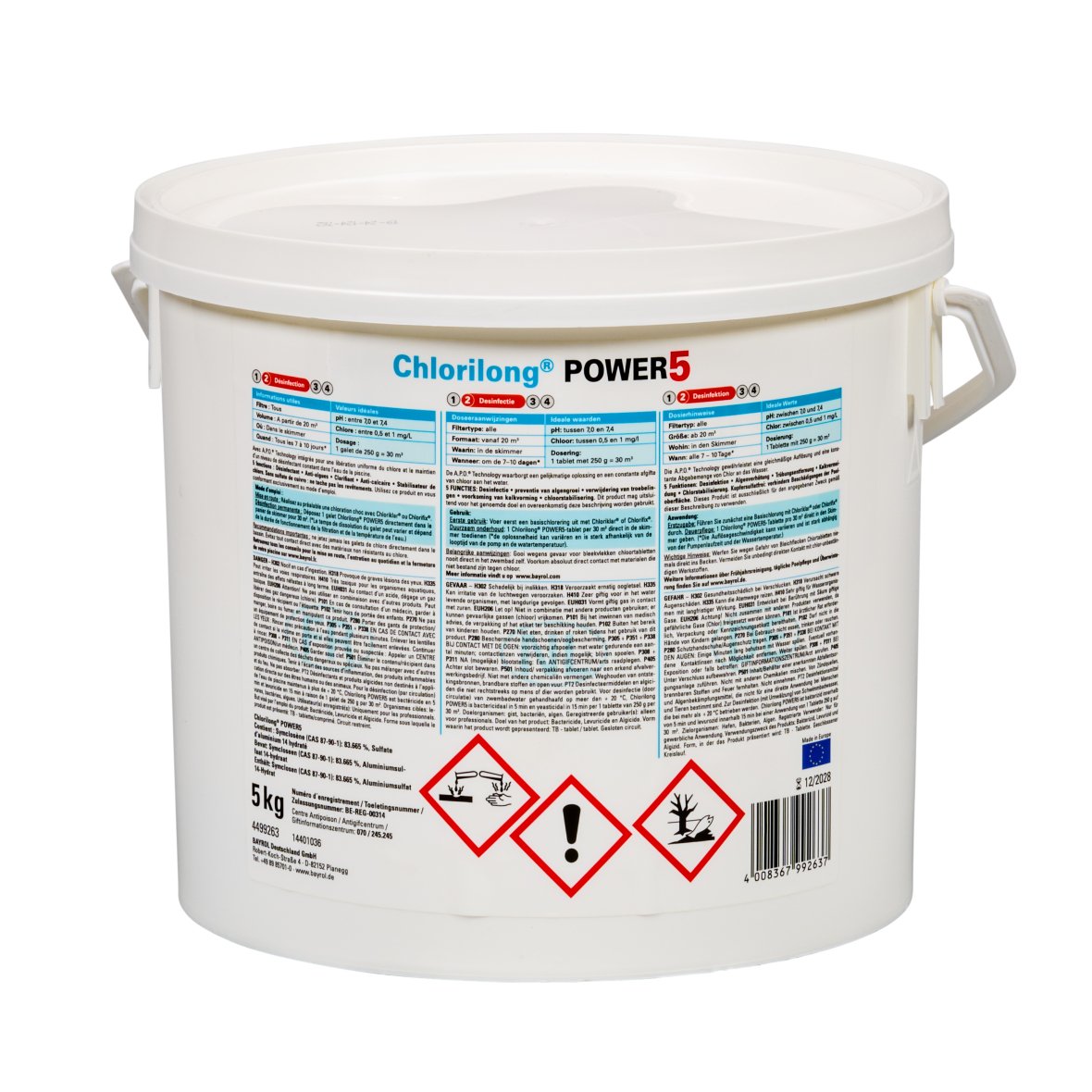 Bayrol Chlorilong POWER 5