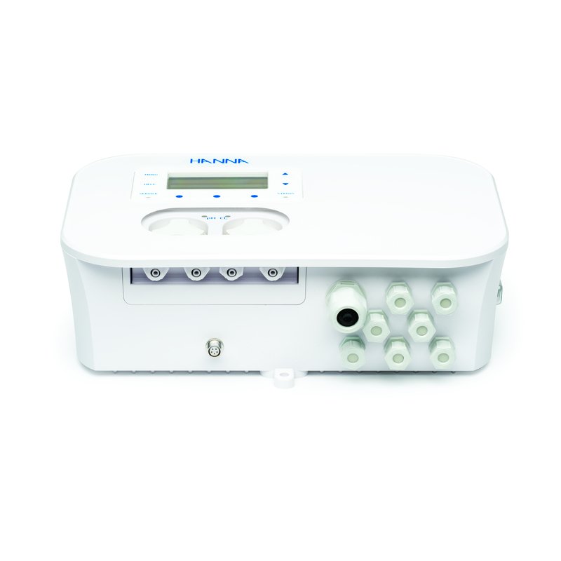 Security Plus Dosing Unit for Hanna Cloud