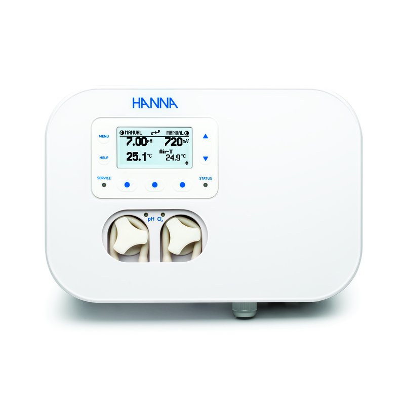 Security Plus Dosing Unit for Hanna Cloud