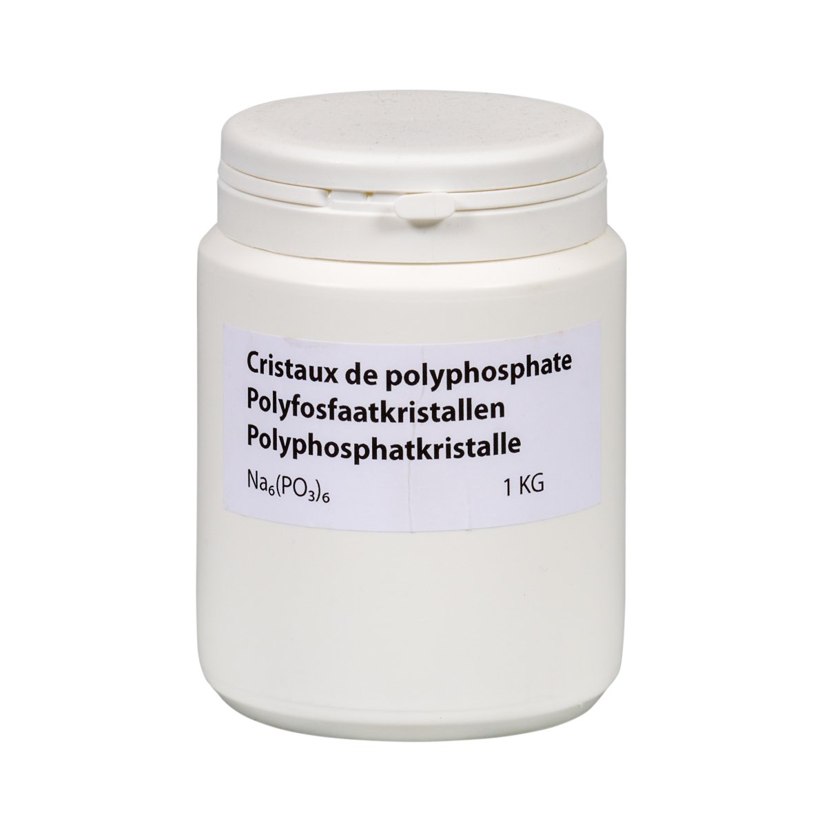 Polyphosphate crystals 1kg