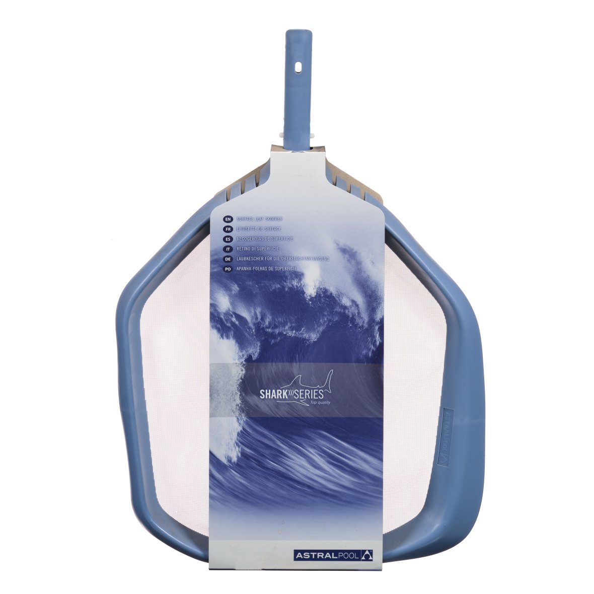Shark Surface skimming net