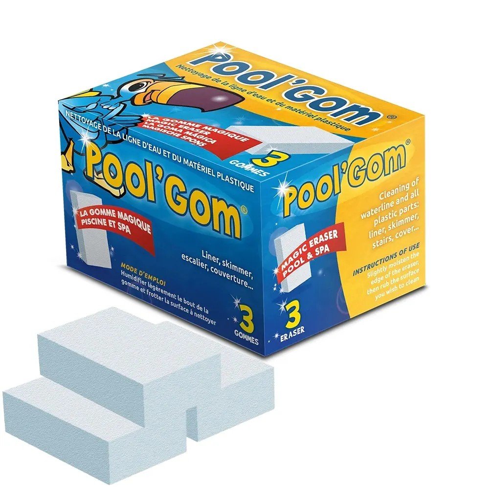Toucan PoolGom