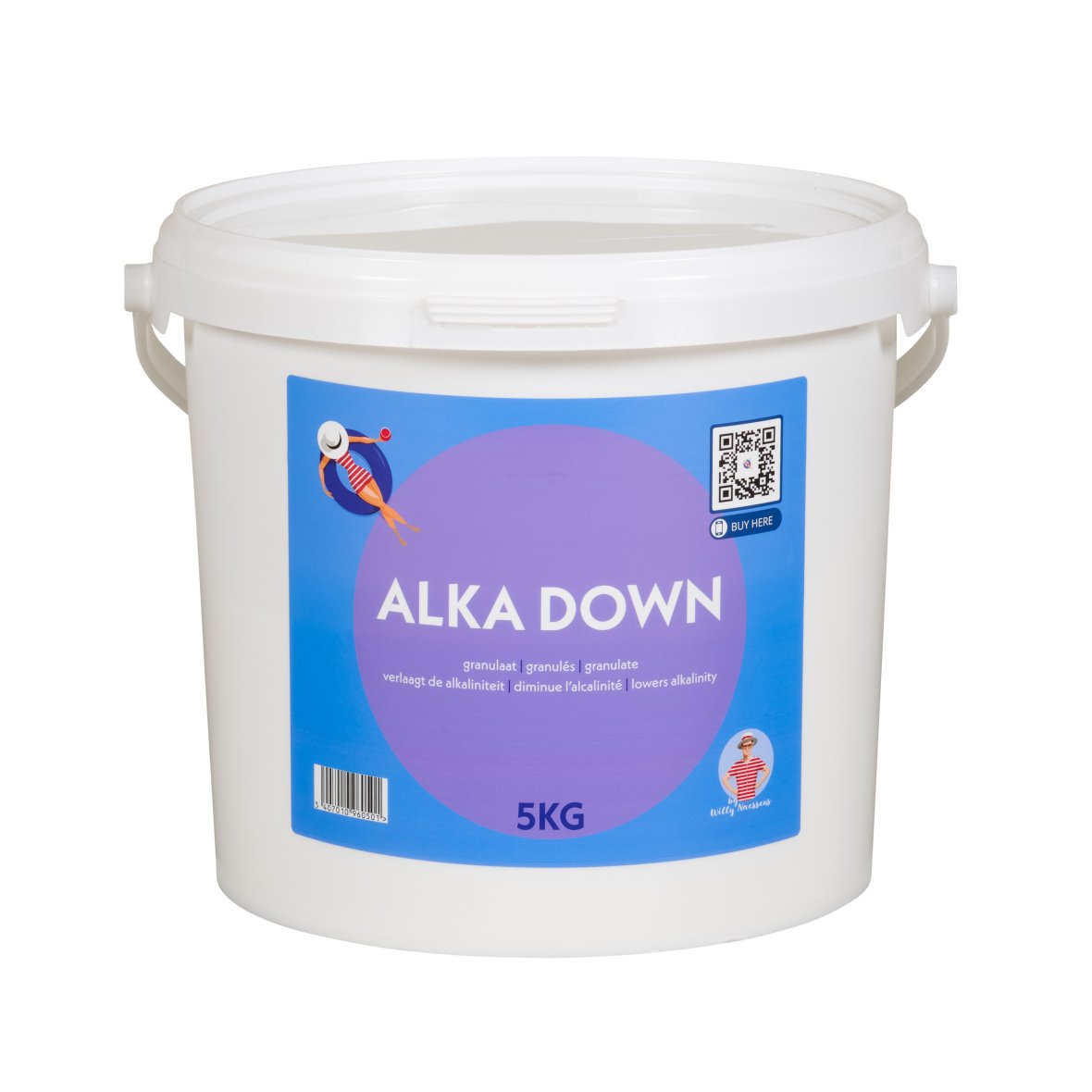 TA Minus - 5 kg bucket