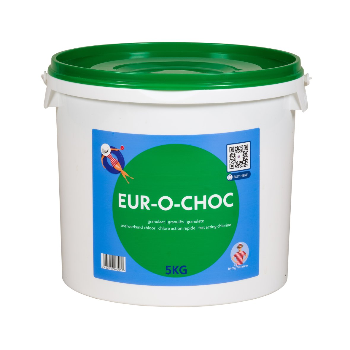 Chlorine granules 5kg