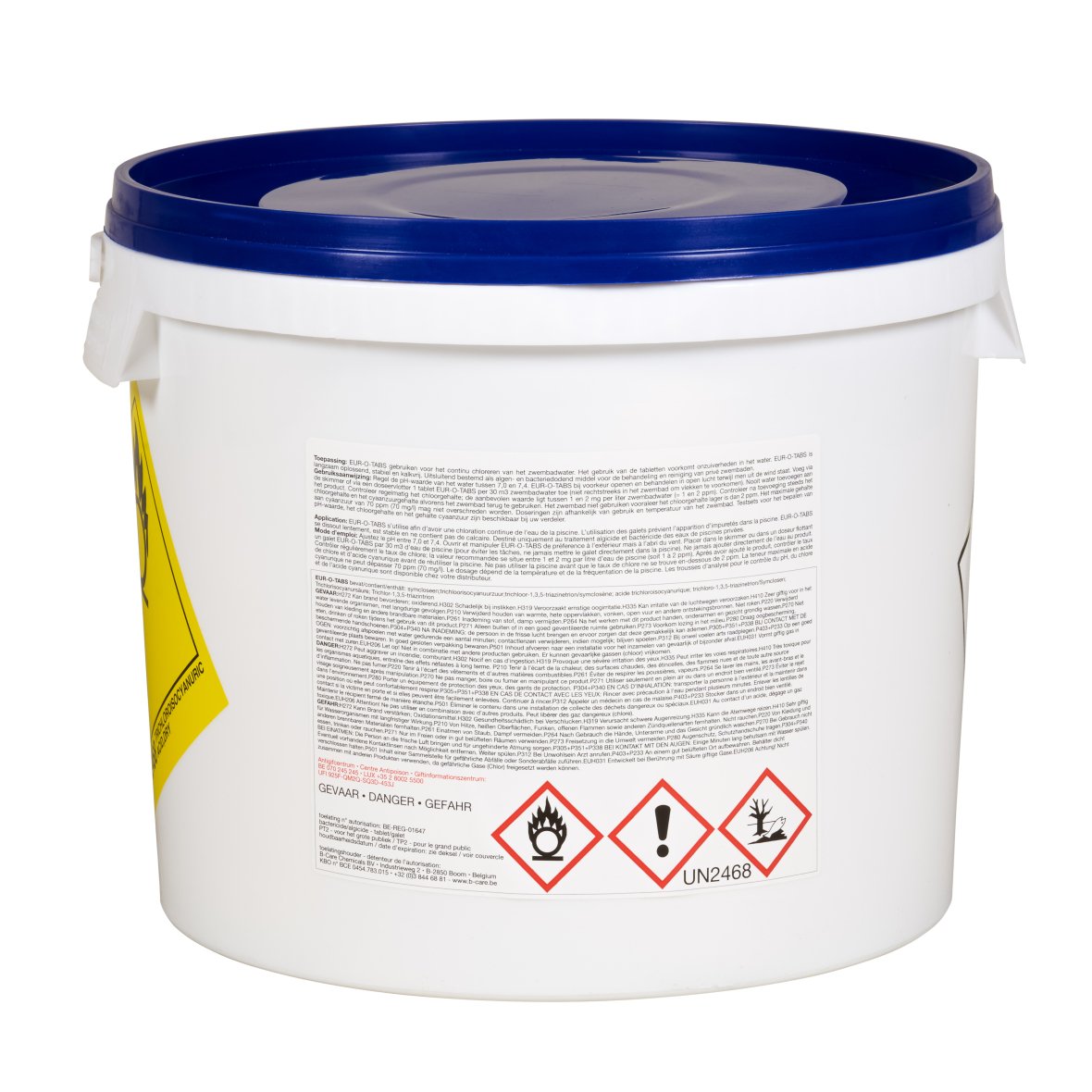 Chloortabletten 10 kg