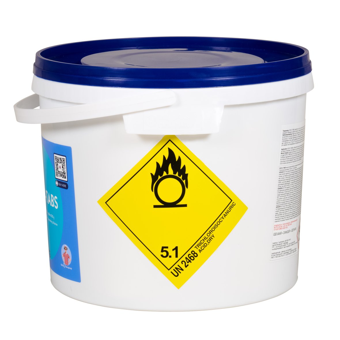 Chloortabletten 10 kg