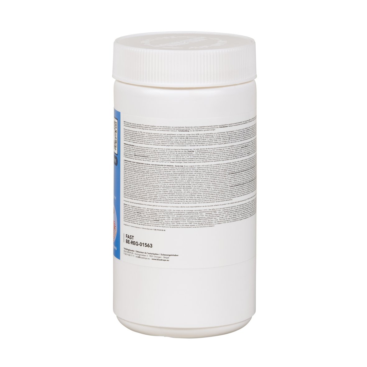 Snelchloor B-Care 1 kg granulaat