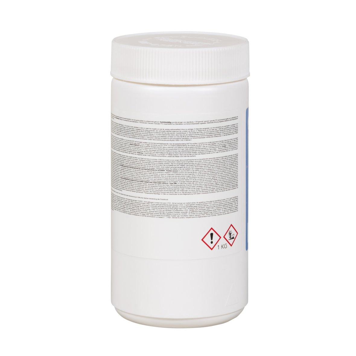 Snelchloor B-Care 1 kg granulaat